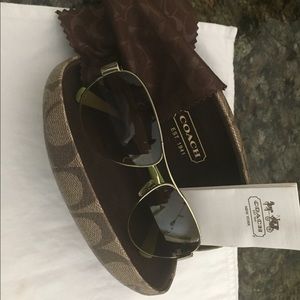 Coach Sunglasses